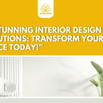 "5 Stunning Interior Design Solutions: Transform Your Space Today!"