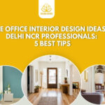 Home Office Interior Design Ideas for Delhi NCR Professionals: 5 best tips