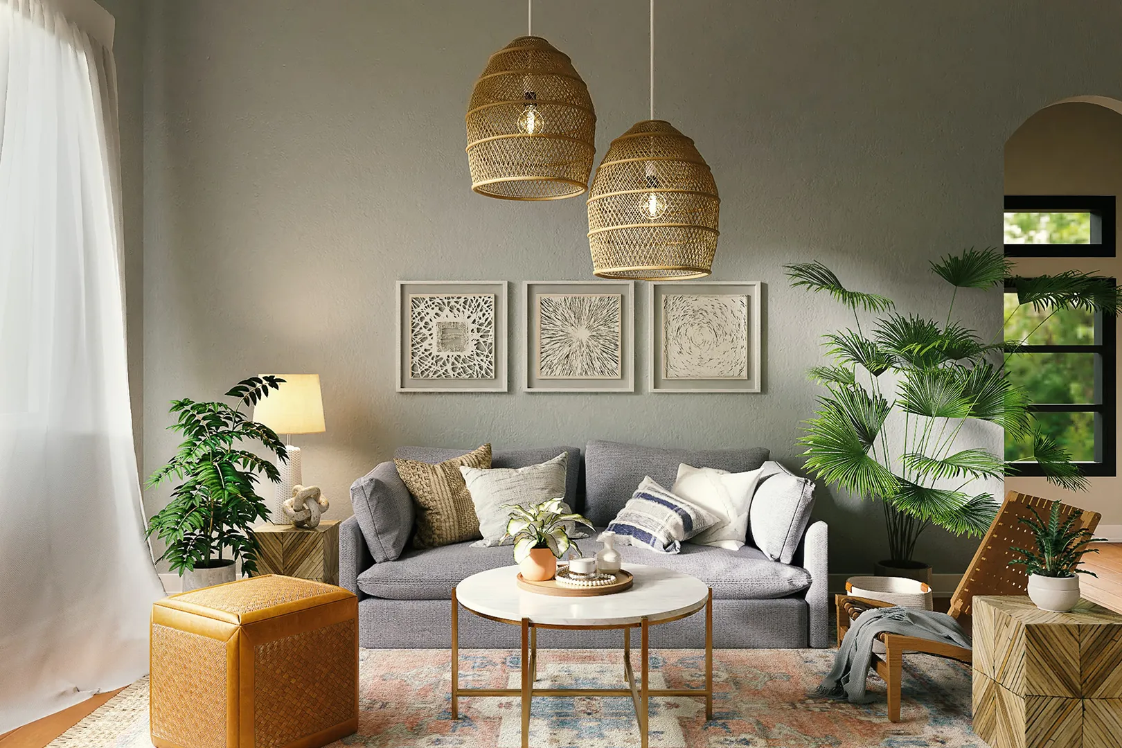 Creating beautiful spaces, one design at a time